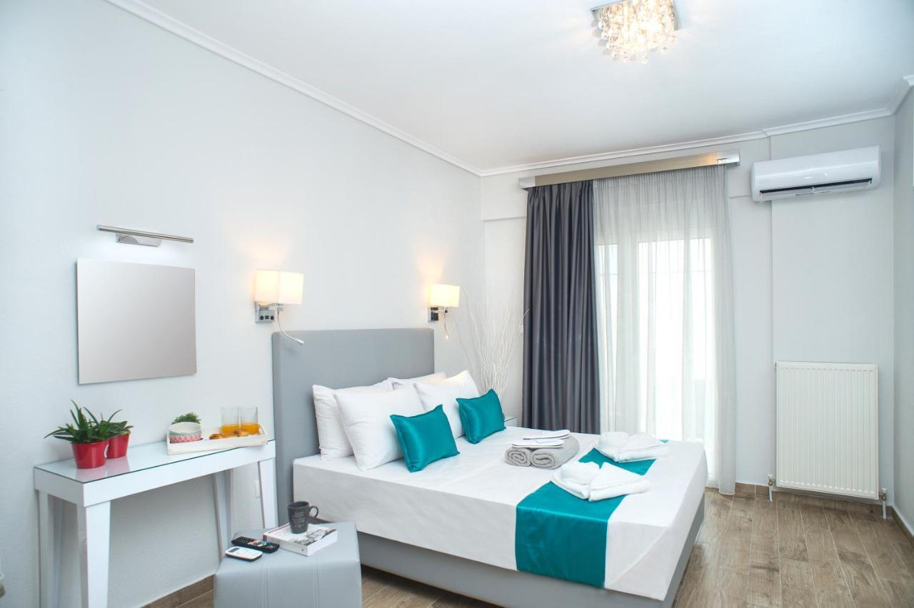 Lux Vip Apartments Peraía Екстериор снимка