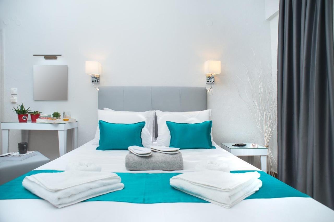 Lux Vip Apartments Peraía Екстериор снимка