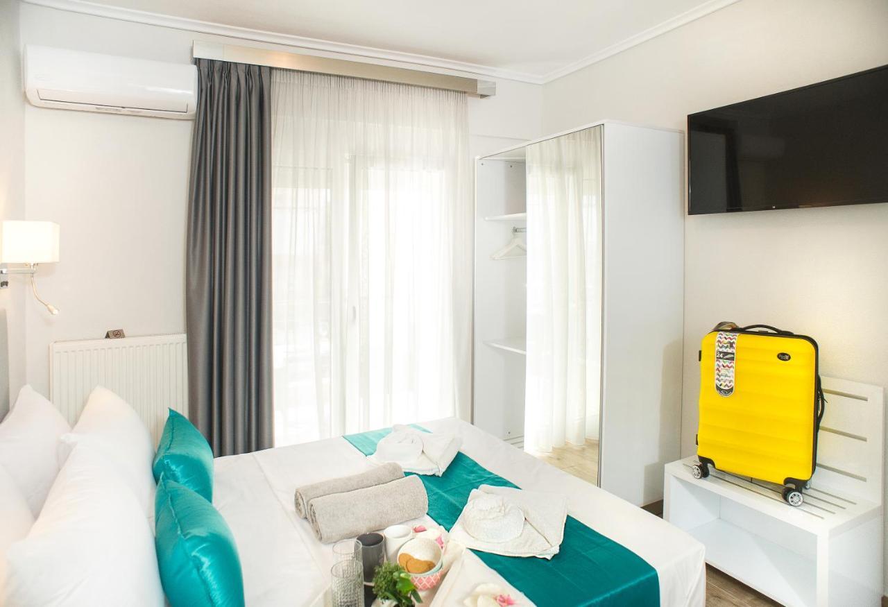 Lux Vip Apartments Peraía Екстериор снимка
