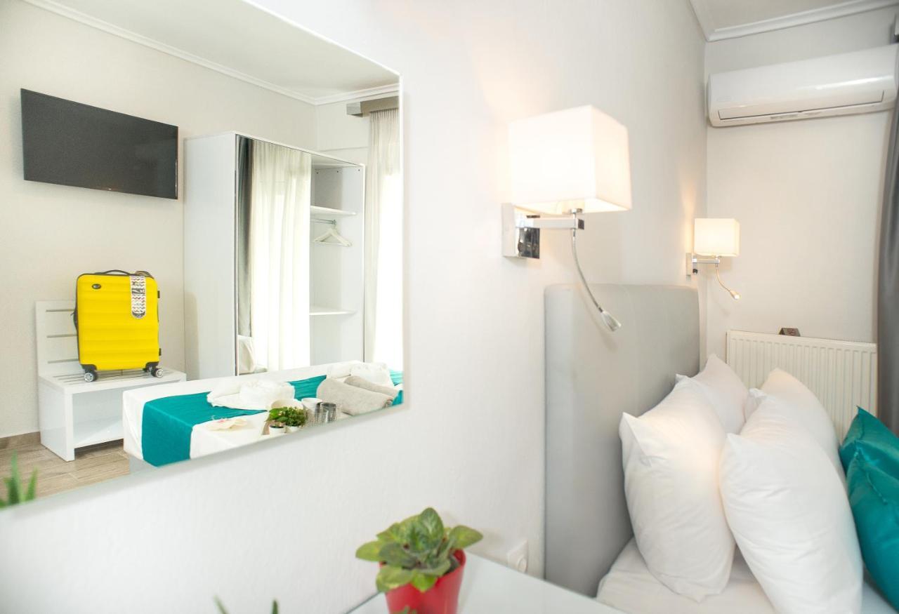 Lux Vip Apartments Peraía Екстериор снимка