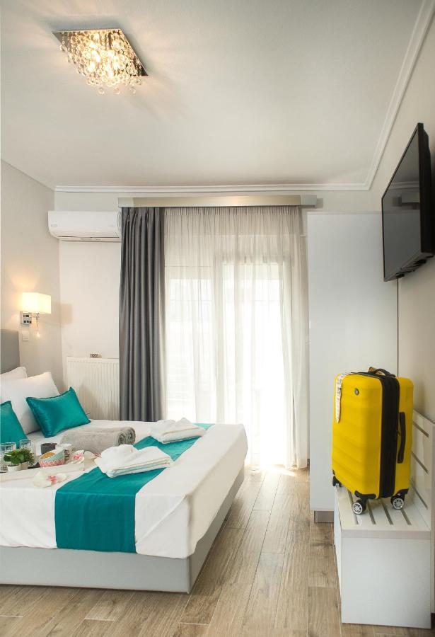 Lux Vip Apartments Peraía Екстериор снимка