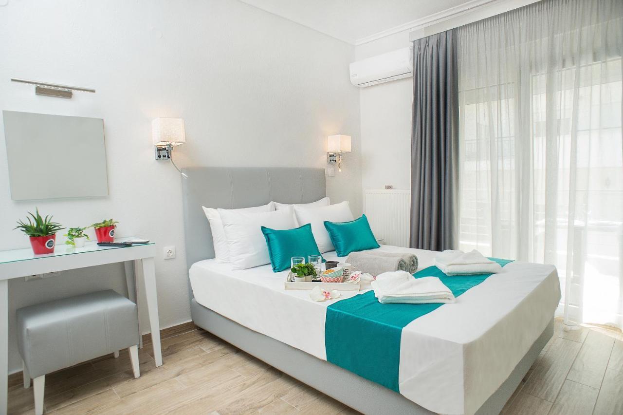 Lux Vip Apartments Peraía Екстериор снимка