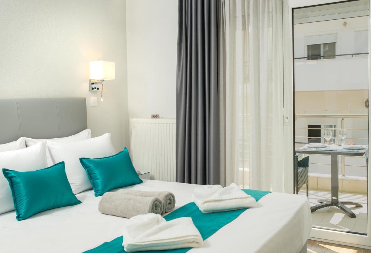 Lux Vip Apartments Peraía Екстериор снимка