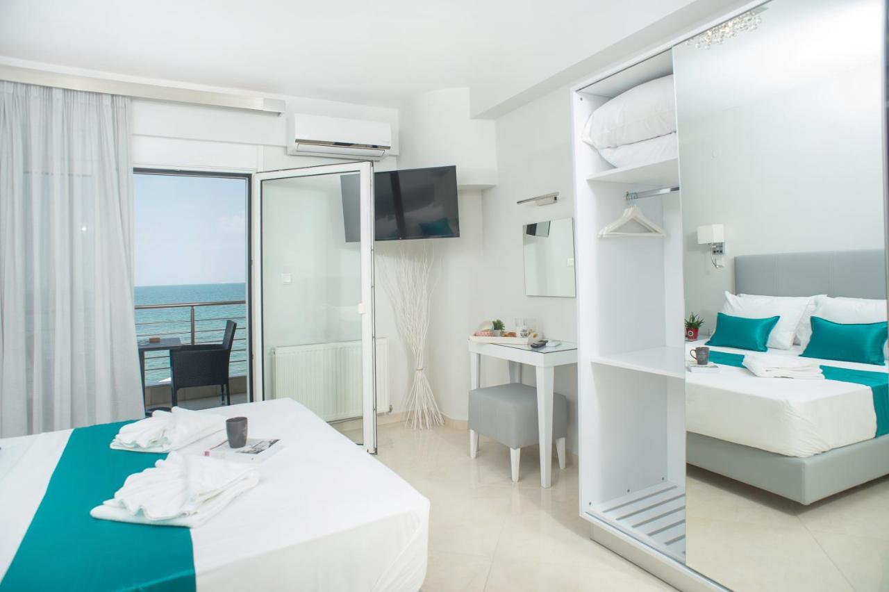 Lux Vip Apartments Peraía Екстериор снимка