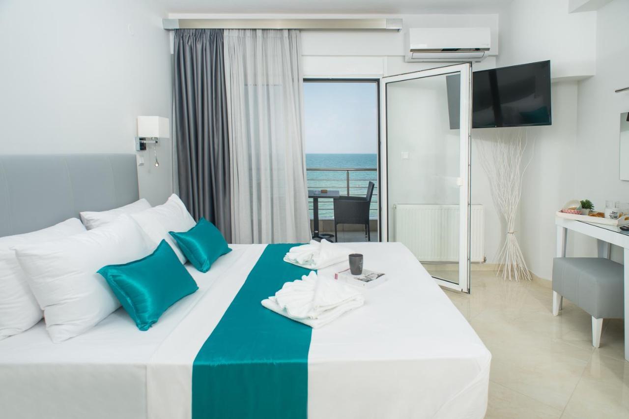 Lux Vip Apartments Peraía Екстериор снимка
