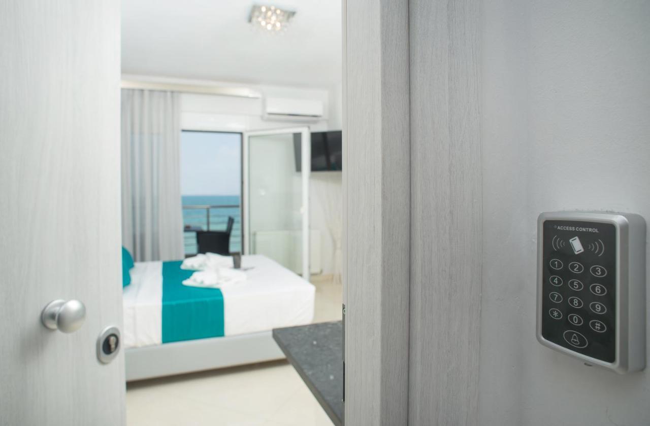 Lux Vip Apartments Peraía Екстериор снимка