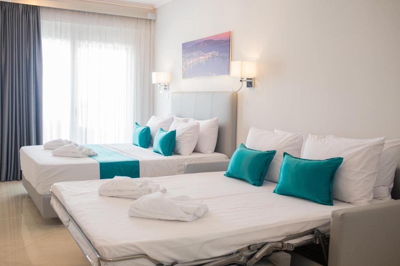 Lux Vip Apartments Peraía Екстериор снимка