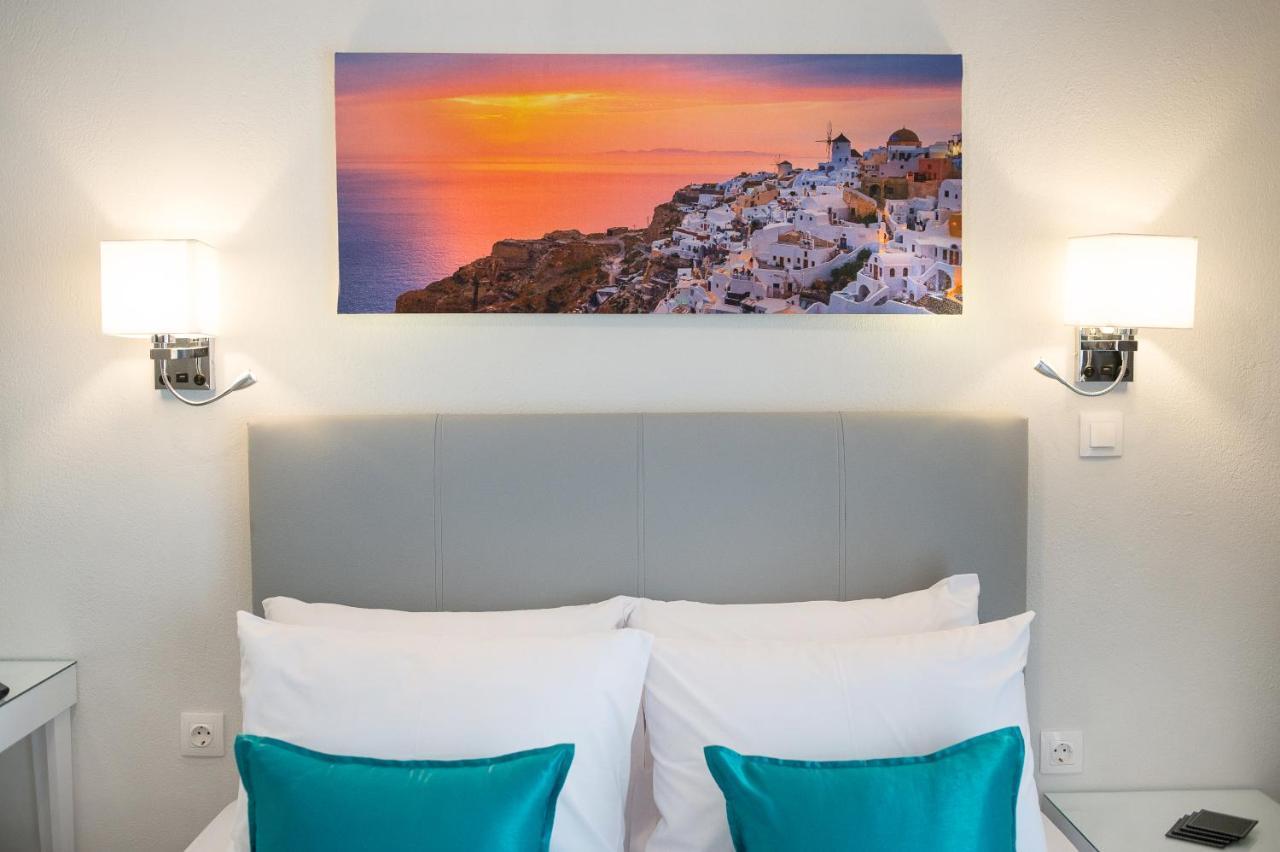 Lux Vip Apartments Peraía Екстериор снимка