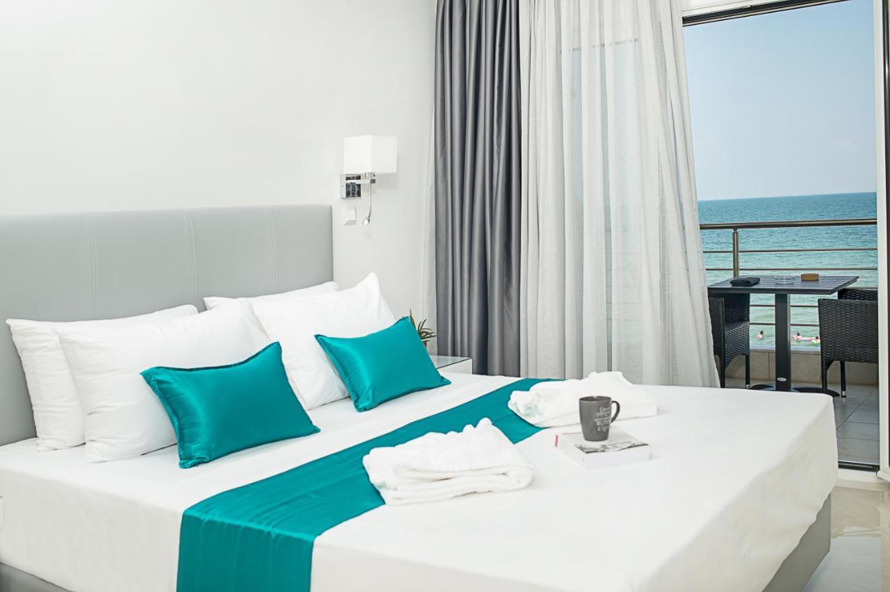 Lux Vip Apartments Peraía Екстериор снимка